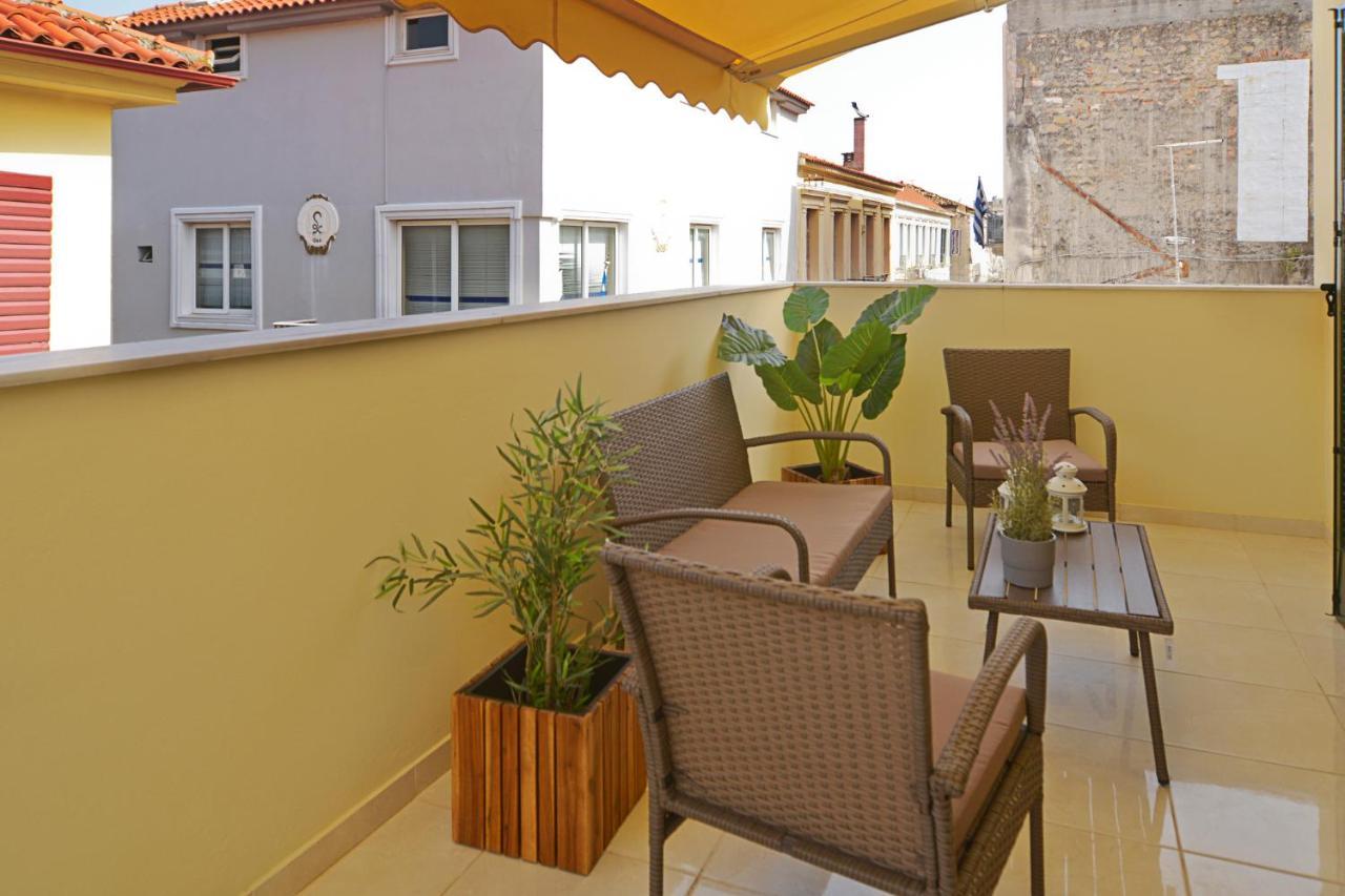 A Perfect Stay At The Historical Centre Of Kalamáta Kültér fotó