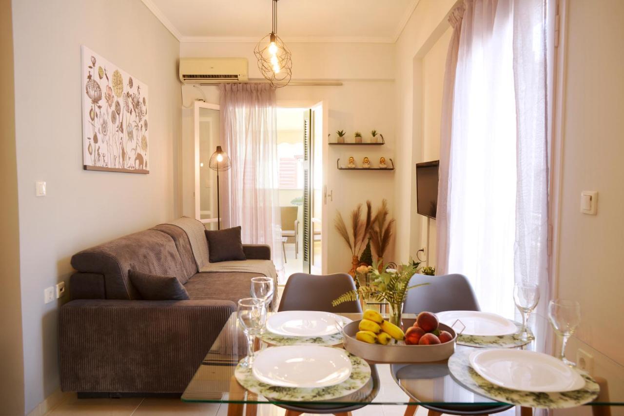 A Perfect Stay At The Historical Centre Of Kalamáta Kültér fotó